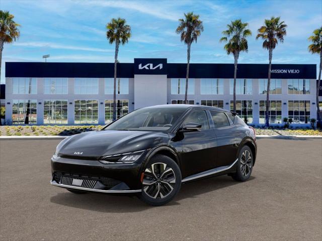 new 2024 Kia EV6 car, priced at $50,745