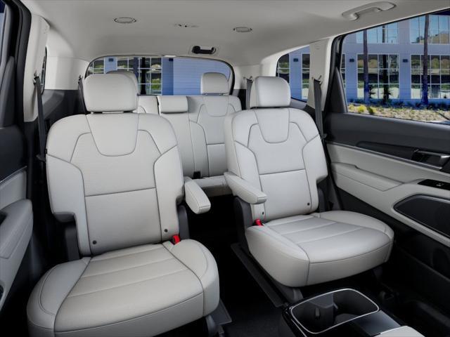 new 2025 Kia Telluride car, priced at $41,525