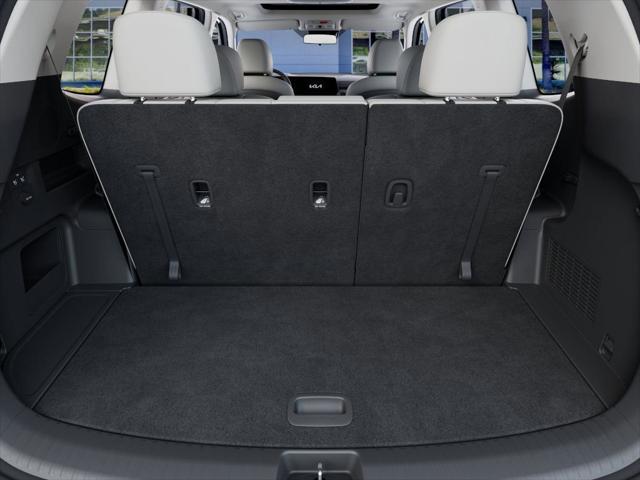 new 2025 Kia Telluride car, priced at $41,525