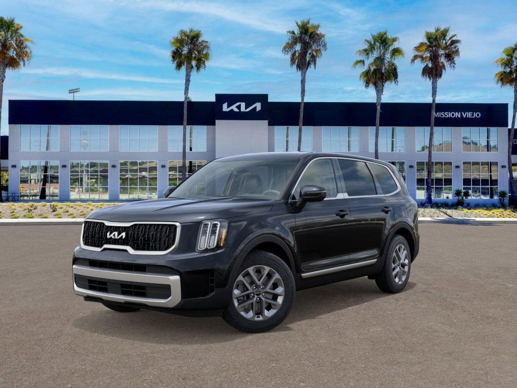 new 2025 Kia Telluride car, priced at $38,425