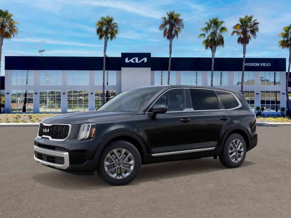 new 2025 Kia Telluride car, priced at $38,425