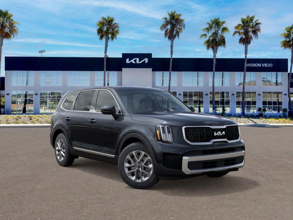 new 2025 Kia Telluride car, priced at $38,425