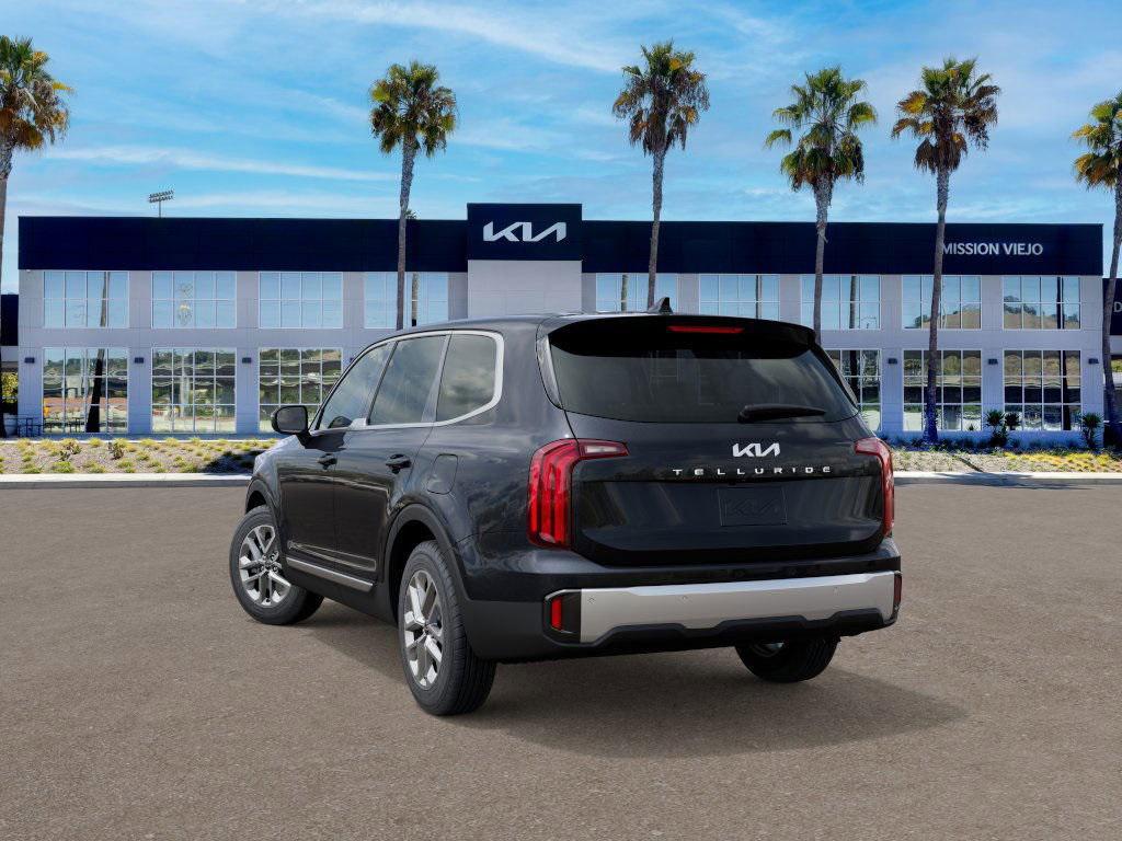 new 2025 Kia Telluride car, priced at $38,425