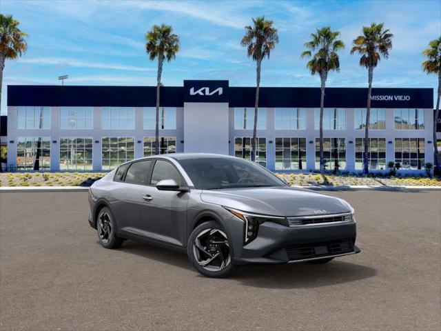 new 2025 Kia K4 car, priced at $25,435