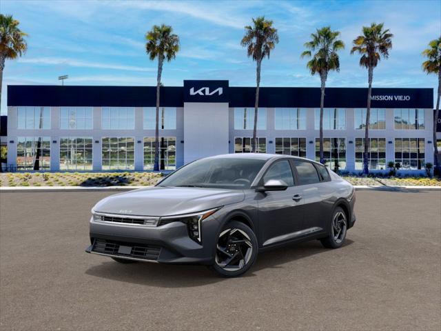 new 2025 Kia K4 car, priced at $25,435