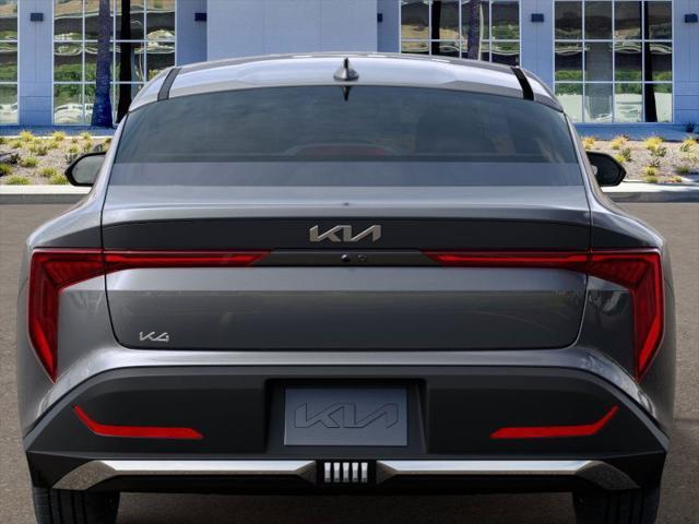 new 2025 Kia K4 car, priced at $25,435