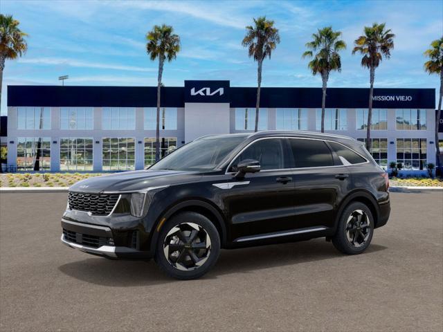 new 2025 Kia Sorento Hybrid car, priced at $48,785