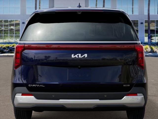 new 2026 Kia Carnival Hybrid car, priced at $44,890