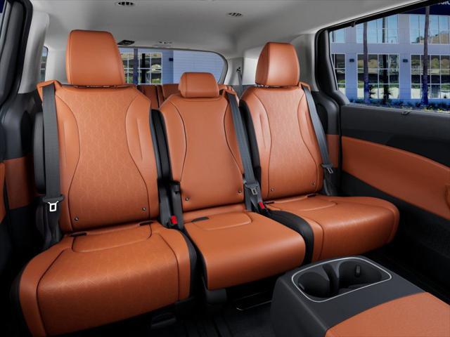 new 2026 Kia Carnival Hybrid car, priced at $44,890