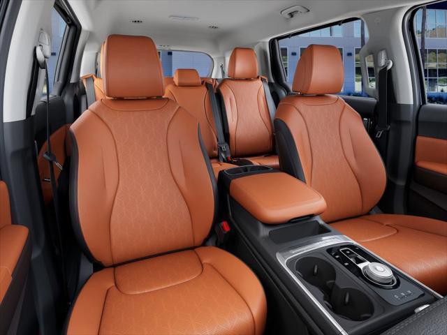 new 2026 Kia Carnival Hybrid car, priced at $44,890