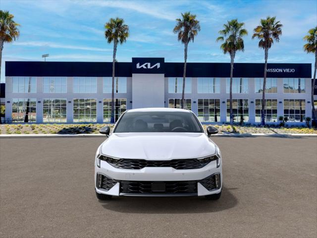 new 2025 Kia K5 car, priced at $29,880