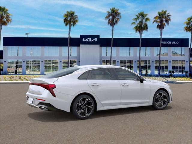 new 2025 Kia K5 car, priced at $29,880