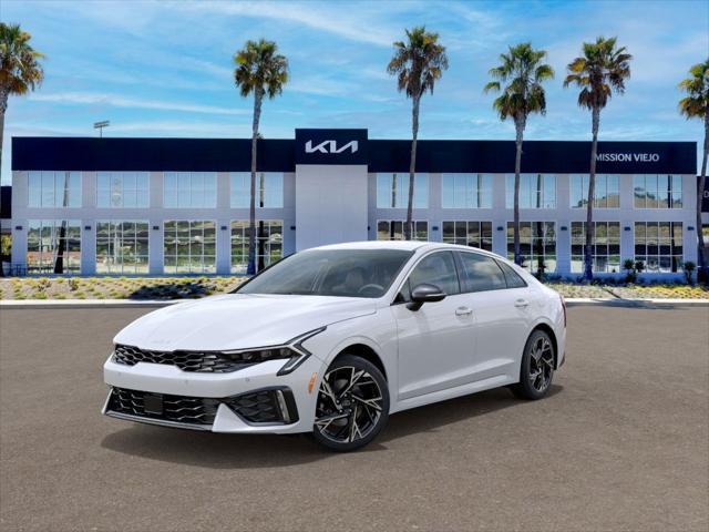 new 2025 Kia K5 car, priced at $29,880