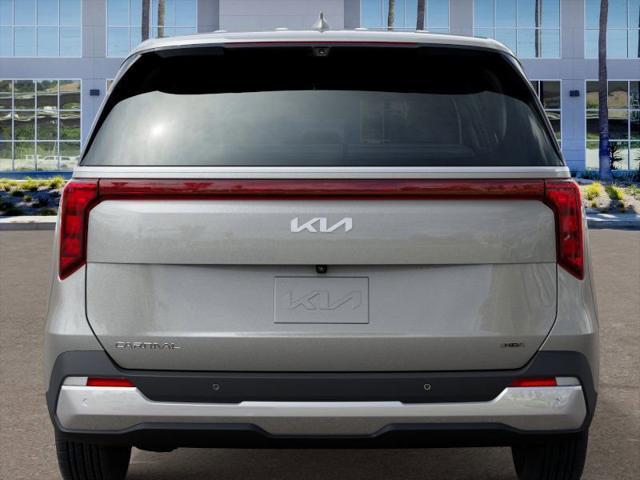 new 2026 Kia Carnival Hybrid car, priced at $45,385
