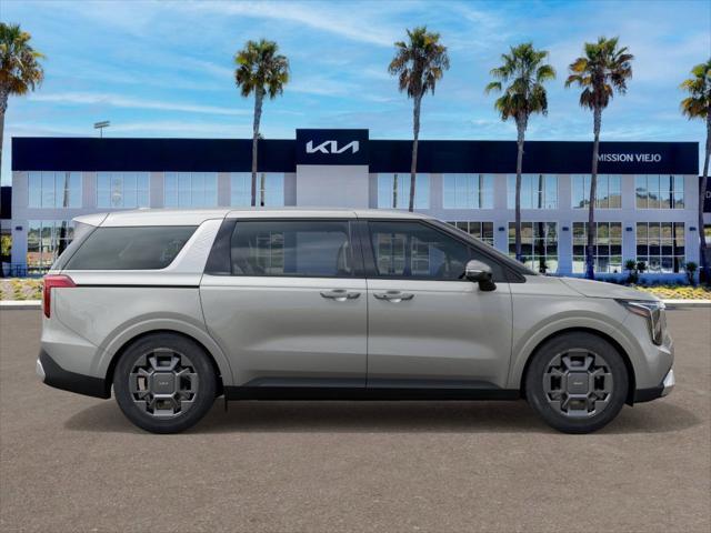 new 2026 Kia Carnival Hybrid car, priced at $45,385