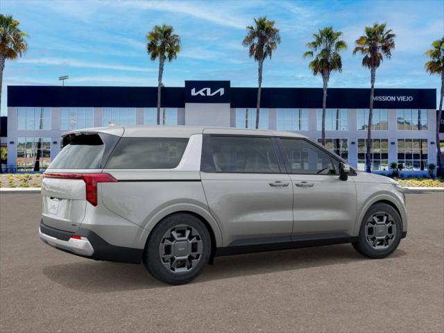 new 2026 Kia Carnival Hybrid car, priced at $45,385