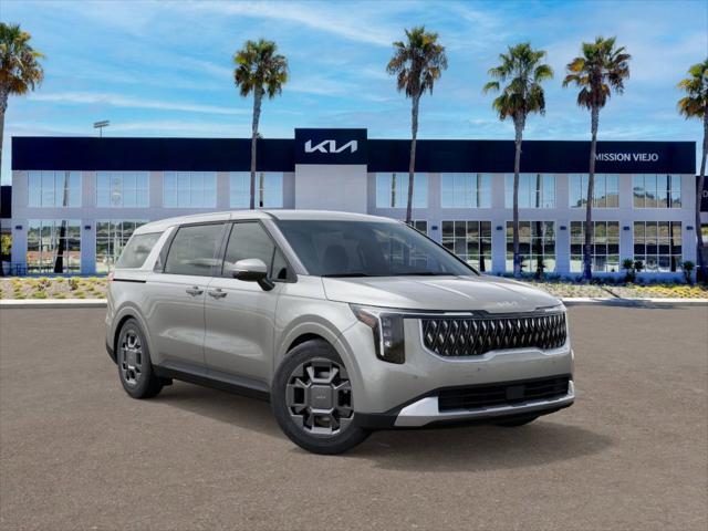 new 2026 Kia Carnival Hybrid car, priced at $45,385