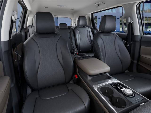 new 2026 Kia Carnival Hybrid car, priced at $45,385
