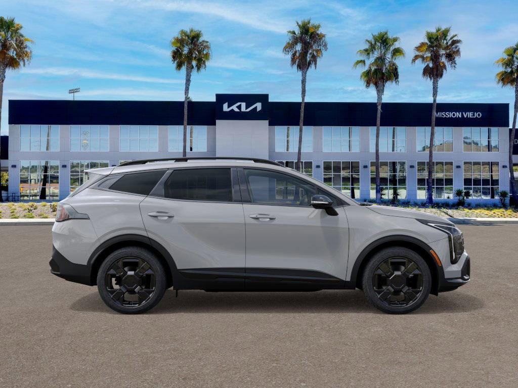 new 2026 Kia Sportage car, priced at $37,580