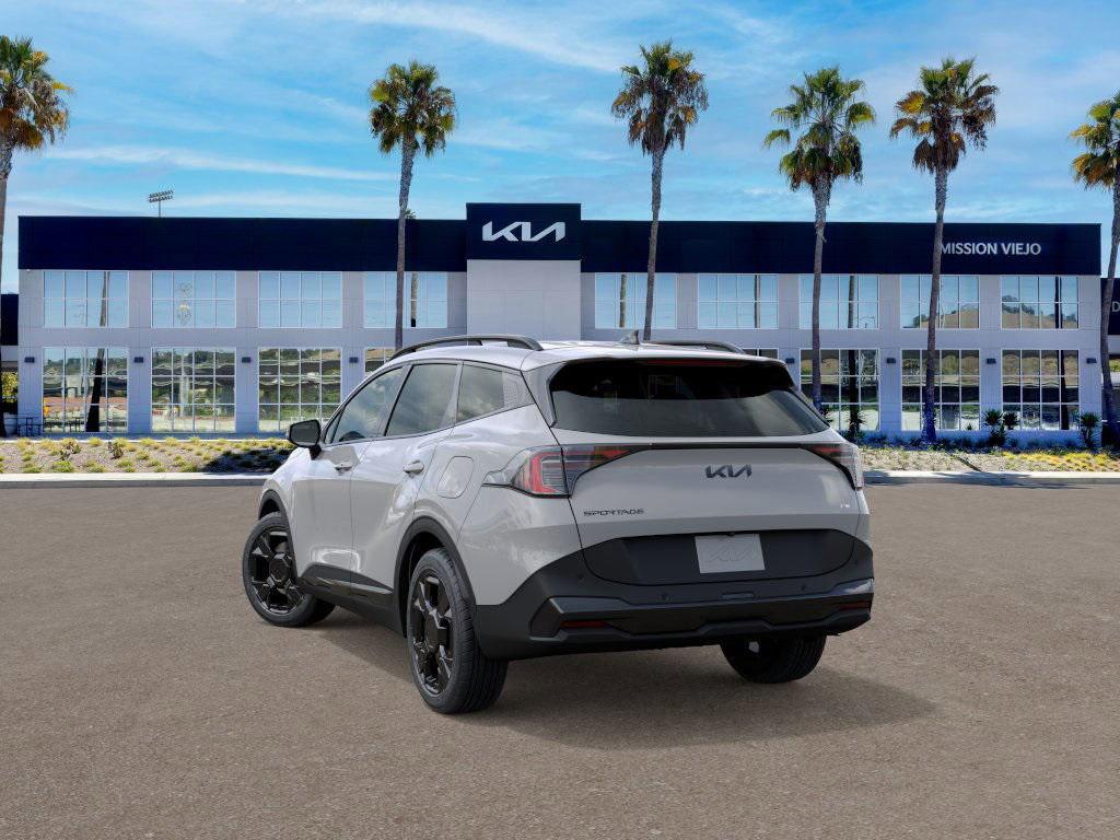 new 2026 Kia Sportage car, priced at $37,580
