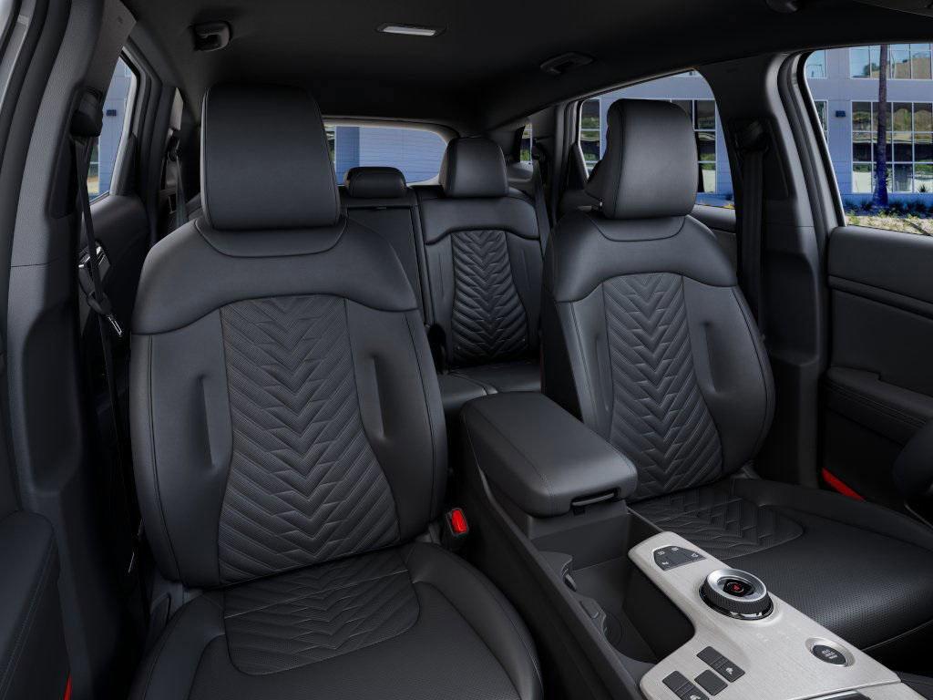 new 2026 Kia Sportage car, priced at $37,580