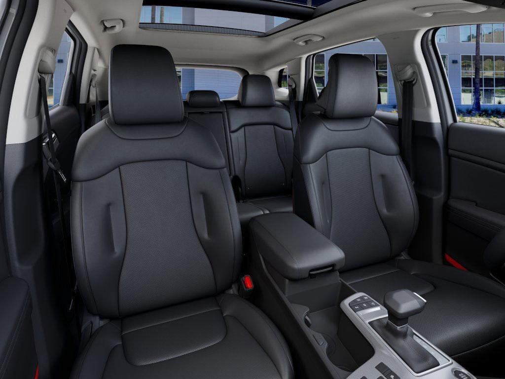 new 2026 Kia Sportage car, priced at $32,405