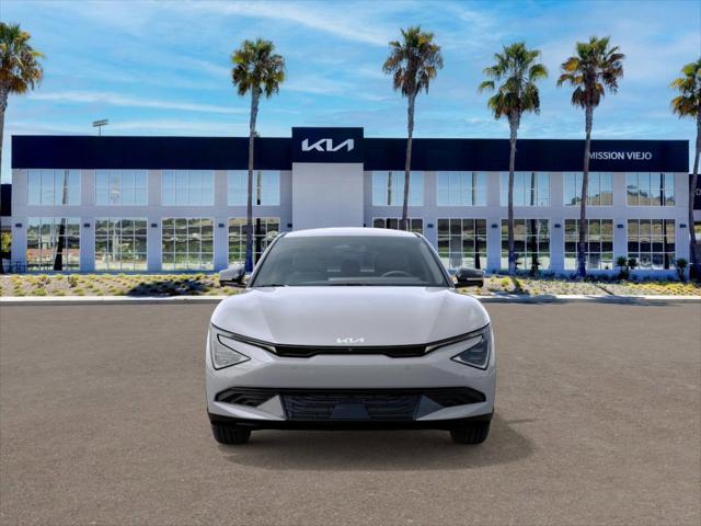 new 2025 Kia EV6 car, priced at $51,260