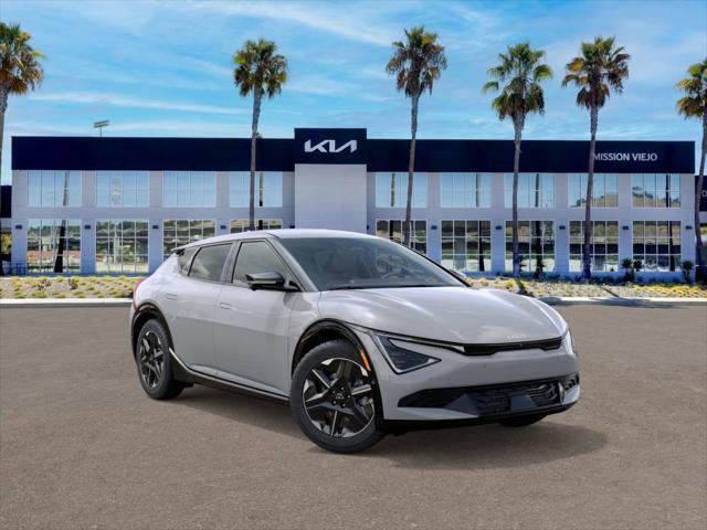 new 2025 Kia EV6 car, priced at $51,260