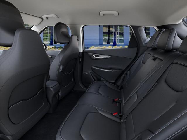 new 2025 Kia EV6 car, priced at $51,260