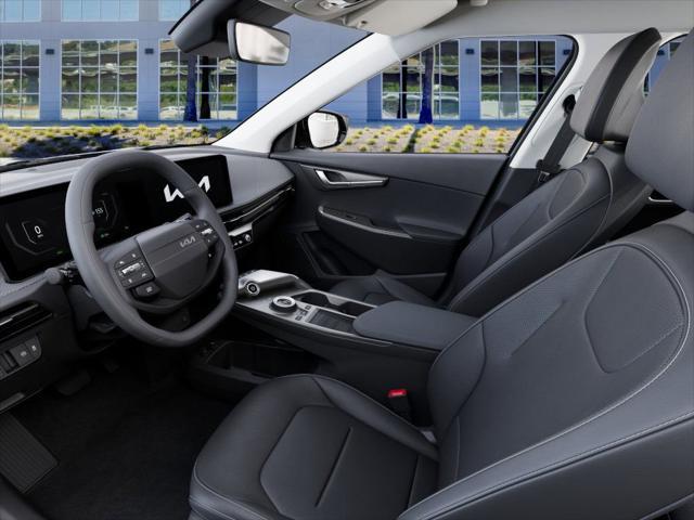 new 2025 Kia EV6 car, priced at $51,260