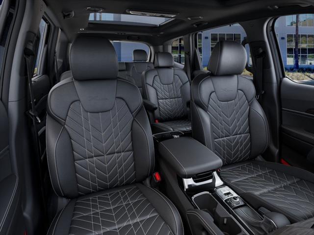 new 2025 Kia Telluride car, priced at $51,105