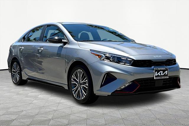 used 2023 Kia Forte car, priced at $22,126
