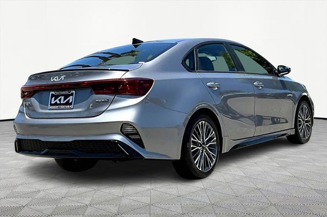 used 2023 Kia Forte car, priced at $22,126