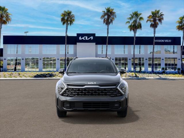 new 2025 Kia Sportage car, priced at $46,505