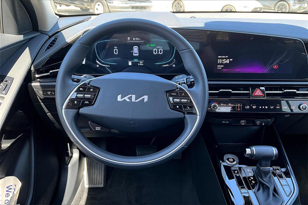 used 2025 Kia Niro car, priced at $27,557