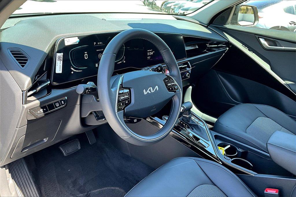 used 2025 Kia Niro car, priced at $27,557