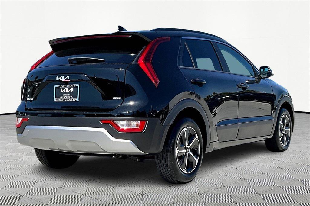used 2025 Kia Niro car, priced at $27,557