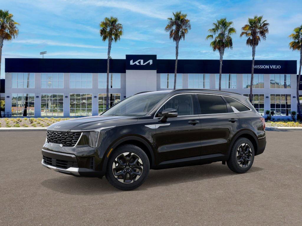 new 2026 Kia Sorento car, priced at $36,800