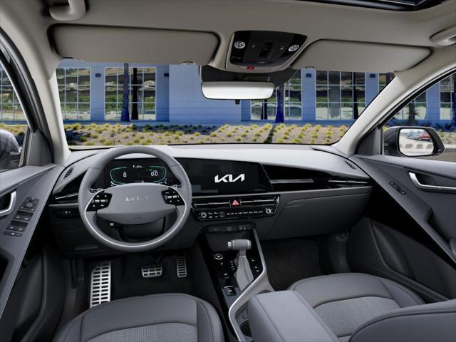 new 2025 Kia Niro car, priced at $33,660