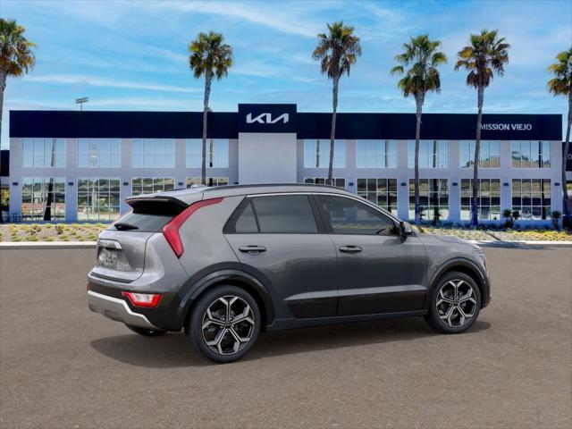 new 2025 Kia Niro car, priced at $33,660