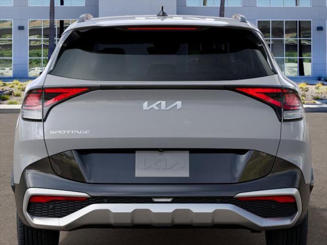 new 2025 Kia Sportage car, priced at $34,735