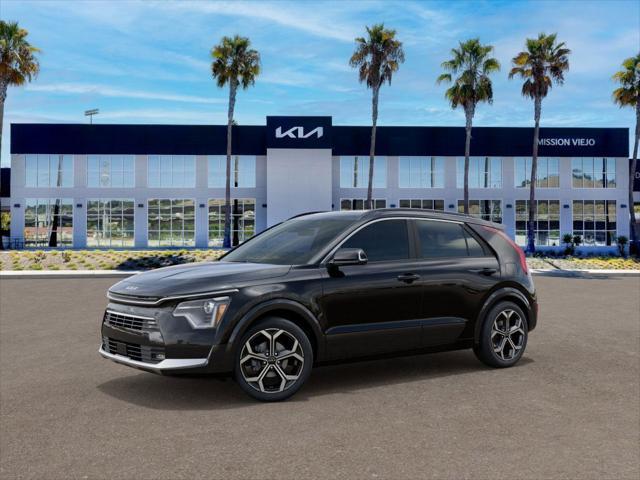 new 2025 Kia Niro car, priced at $34,055