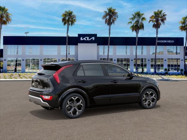 new 2025 Kia Niro car, priced at $34,055