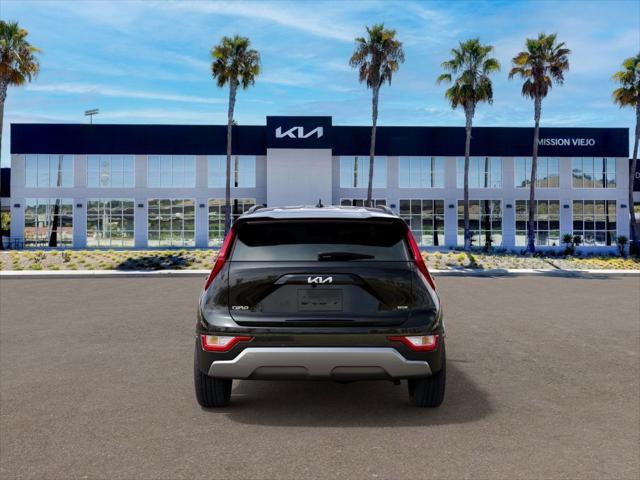 new 2025 Kia Niro car, priced at $34,055