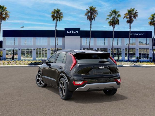 new 2025 Kia Niro car, priced at $34,055