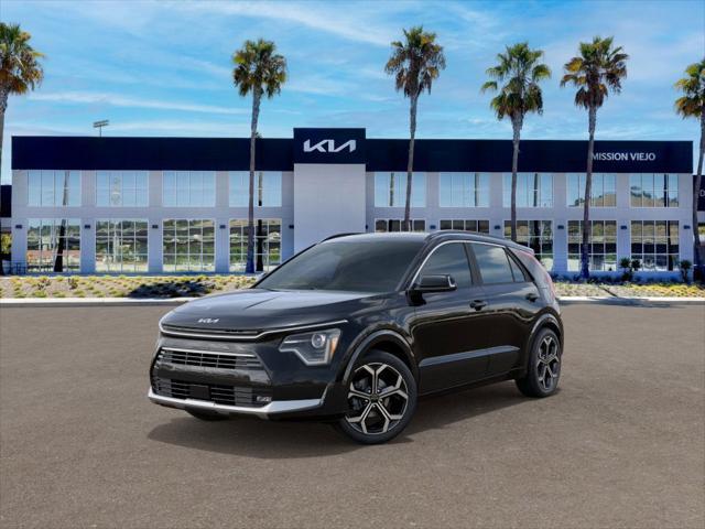 new 2025 Kia Niro car, priced at $34,055