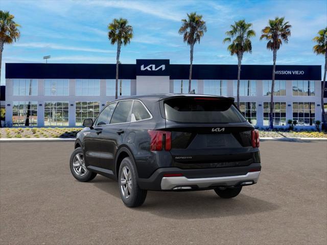 new 2025 Kia Sorento car, priced at $32,289