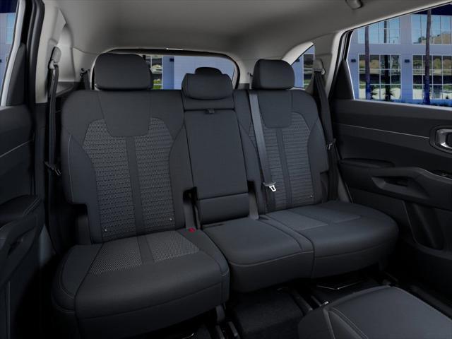 new 2025 Kia Sorento car, priced at $32,289