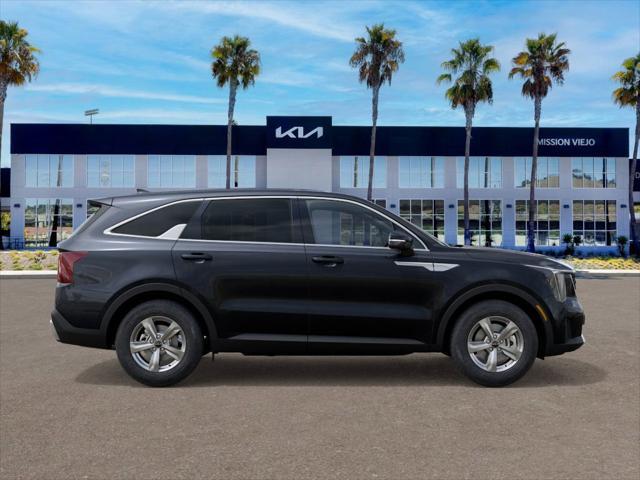 new 2025 Kia Sorento car, priced at $32,289