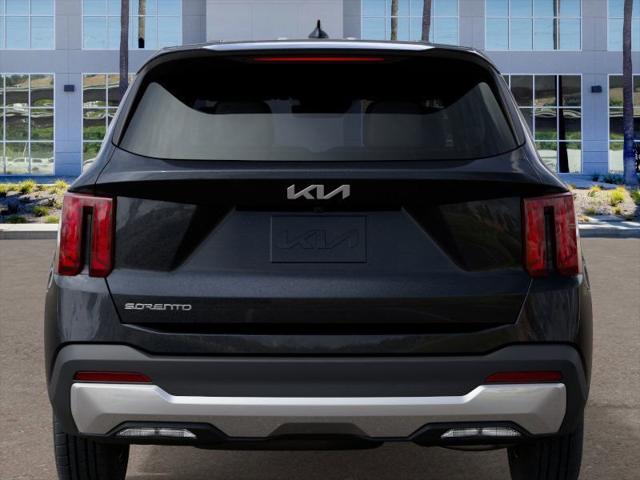 new 2025 Kia Sorento car, priced at $32,289